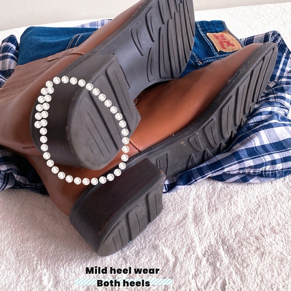 L.L. Bean leather ankle boots - Picture 13 of 16